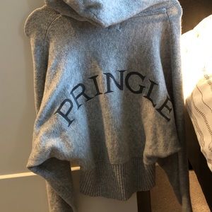 Never-Worn H&M Pringle of Scotland Hoodie